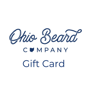 $25 Gift Card - Ohio Beard Company 