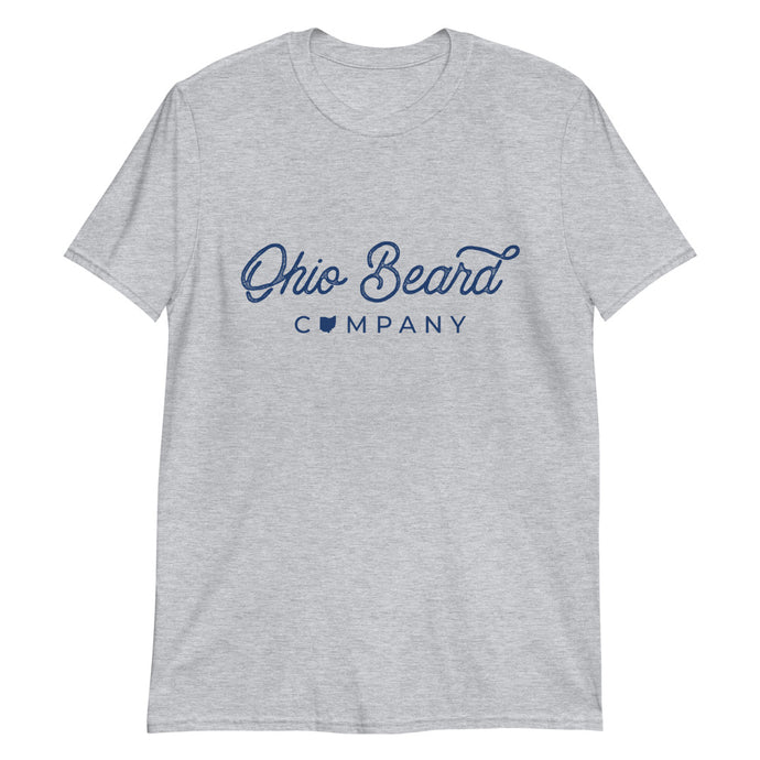 OBC Logo Short-Sleeve Unisex T-Shirt