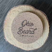 Load image into Gallery viewer, OBC Logo Cork Coaster