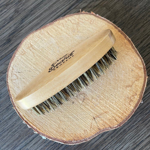 Small Beard Brush